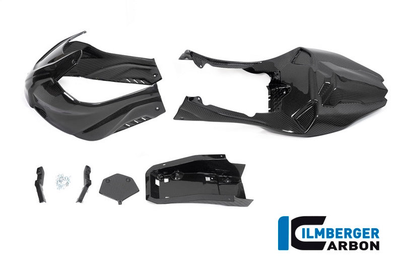 Ilmberger / イルムバーガーカーボンパーツ Monoposto リアフェアリング BMW S 1000 RR Street 2019 | SIO.063.S119S.K