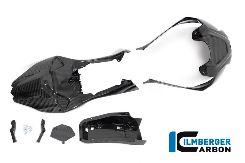 Ilmberger / イルムバーガーカーボンパーツ Monoposto リアフェアリング BMW S 1000 RR Street 2019 | SIO.063.S119S.K