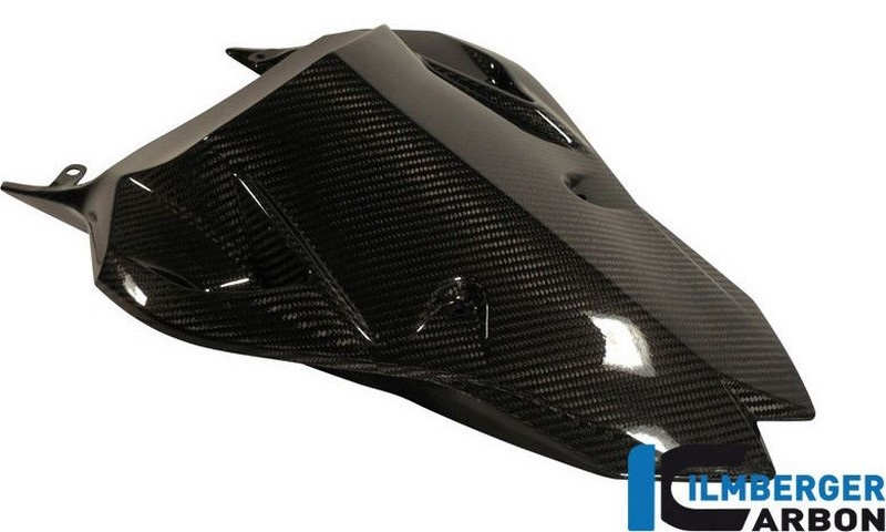 ILMBERGER / イルムバーガーカーボンパーツ シートカバー レーシング S 1000 RR Stock Sport / Racing parts (ABEなし) (12'-) | SIO.085.S1RAB.K