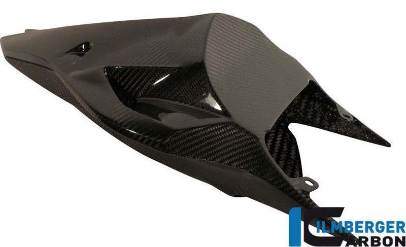 ILMBERGER / イルムバーガーカーボンパーツ シートカバー レーシング S 1000 RR Stock Sport / Racing parts (ABEなし) (12'-) | SIO.085.S1RAB.K