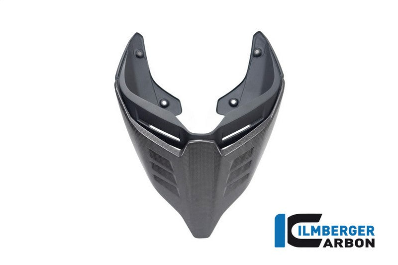 ILMBERGER シングルシート・ユニット　スペシャル　ブラック マット仕上げ（艶なし） カーボン DUCATI V4 PANIGALE/STREETFIGHTER | SIO.122.DLASM.K