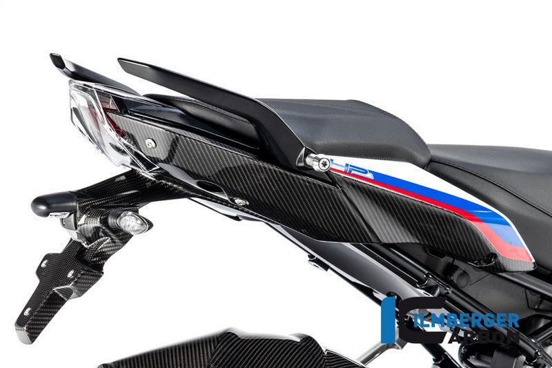 Ilmberger / イルムバーガーカーボンパーツ シートユニットパネル 右 BMW R 1250 R (LC) 2019 | SIR.010.R125R.K