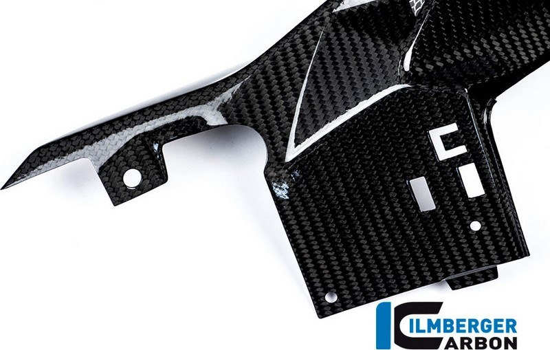 ILMBERGER / イルムバーガーカーボンパーツ テールフェアリング 右側 カーボン BMW S1000R 2014- | SIR.211.S100N.K