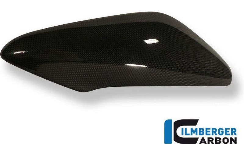 ILMBERGER / イルムバーガーカーボンパーツ サイドパネル (ウォータークーラー上部) (右) カーボン - Triumph Speed Triple (2011-now) | SKR.018.TRSPT.K