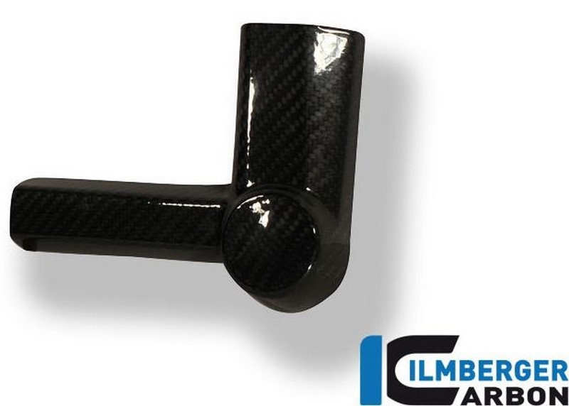 ILMBERGER / イルムバーガーカーボンパーツ フレームクラッシュパッド右側 S 1000 RR Stock Sport / Racing parts (ABEなし) ('10-) | SPR.092.S1RAR.K