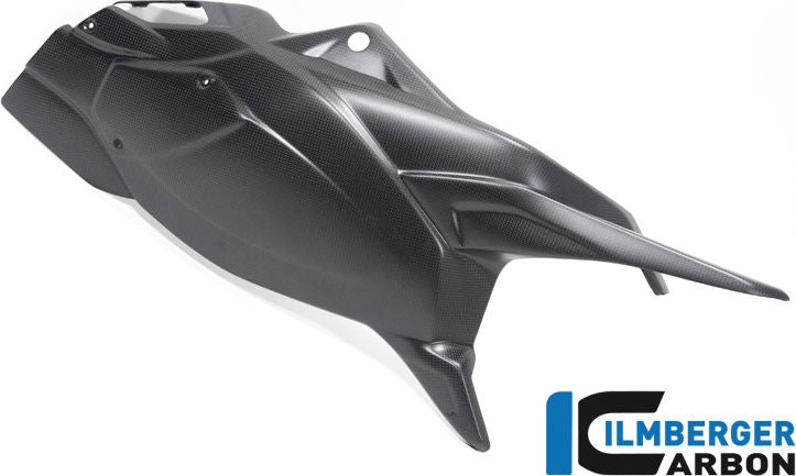 ILMBERGER / イルムバーガーカーボン スイングアームカバー チェーンガード付 マット MTS/PP/RS | SSO.100.PP22M.K
