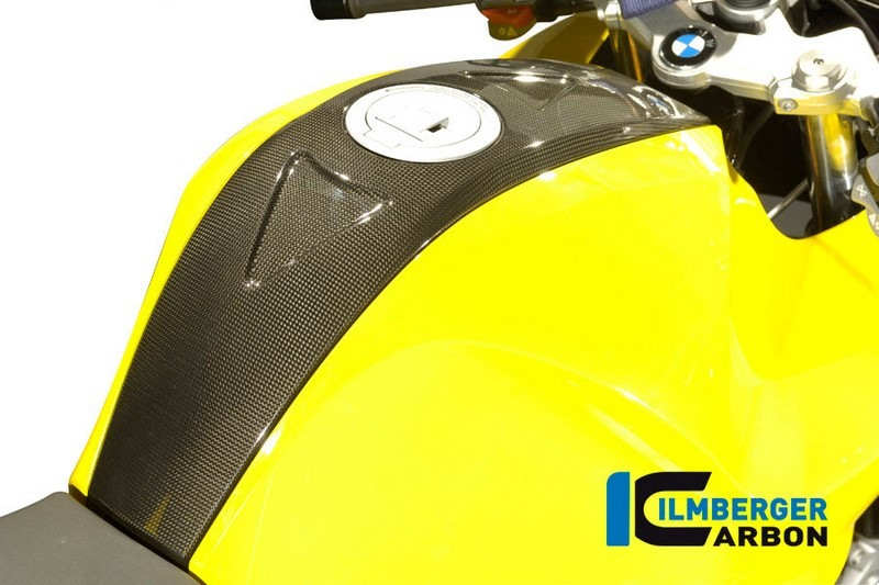 ILMBERGER / イルムバーガーカーボンパーツ タンクセンターパネル R1200S | TAO.004.R120S.K