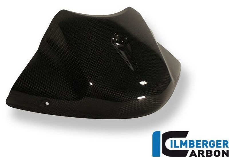 ILMBERGER / イルムバーガーカーボンパーツ アッパータンクカバー カーボン - Triumph Speed Triple (2011-now) | TAO.010.TRSPT.K