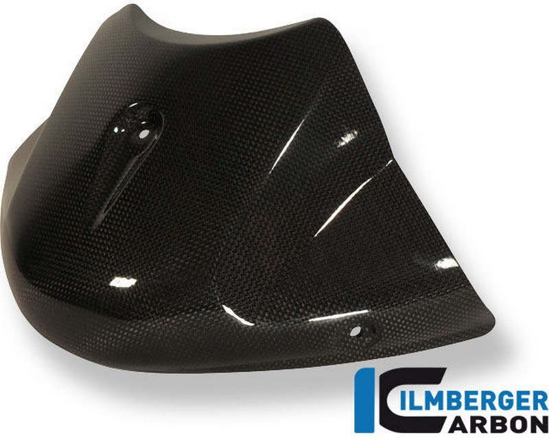 ILMBERGER / イルムバーガーカーボンパーツ アッパータンクカバー カーボン - Triumph Speed Triple (2011-now) | TAO.010.TRSPT.K