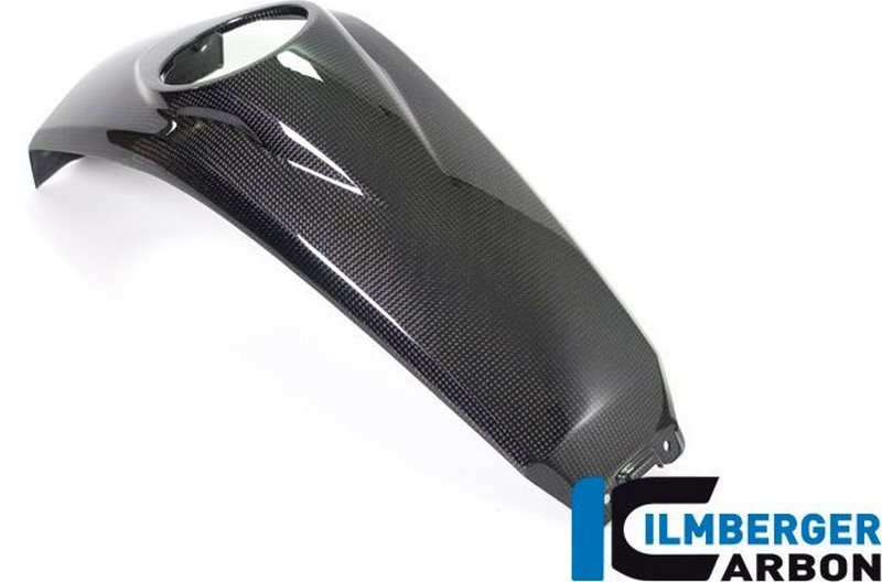 ILMBERGER / イルムバーガーカーボンパーツ タンクセンターパネル BMW R 1200 GS '17 | TAO.014.GS17L.K