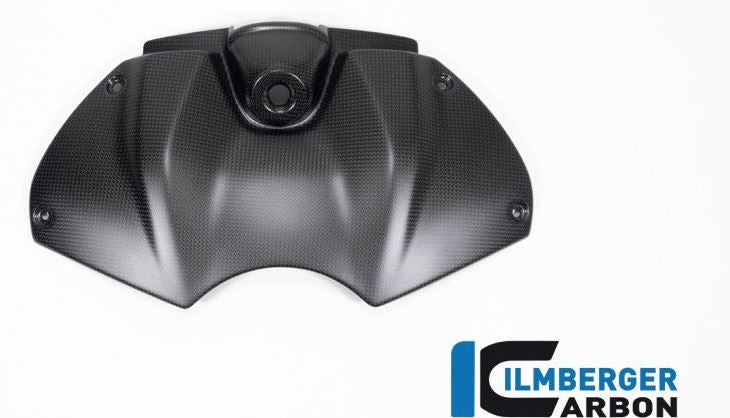 ILMBERGER / イルムバーガーカーボン アッパータンクカバー マット パニガーレ V4 / V4 S Racing 2022 | TAO.133.V4R2M.K