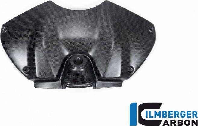 ILMBERGER / イルムバーガーカーボン アッパータンクカバー マット パニガーレ V4 / V4 S Racing 2022 | TAO.133.V4R2M.K