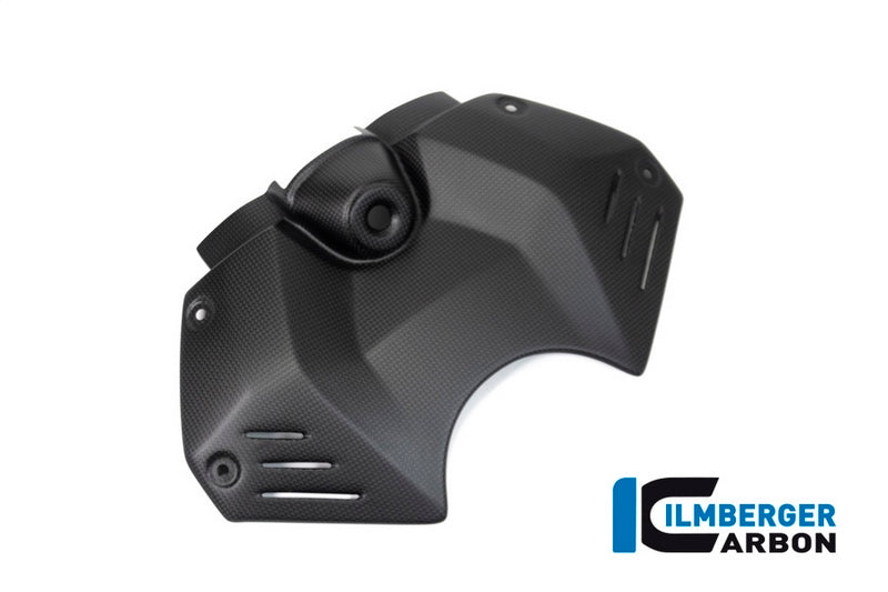 Ilmberger Carbon / イルムバーガー Upper tank cover Racing matt Panigale V4 Racing | TAO.163.V4RRM.K