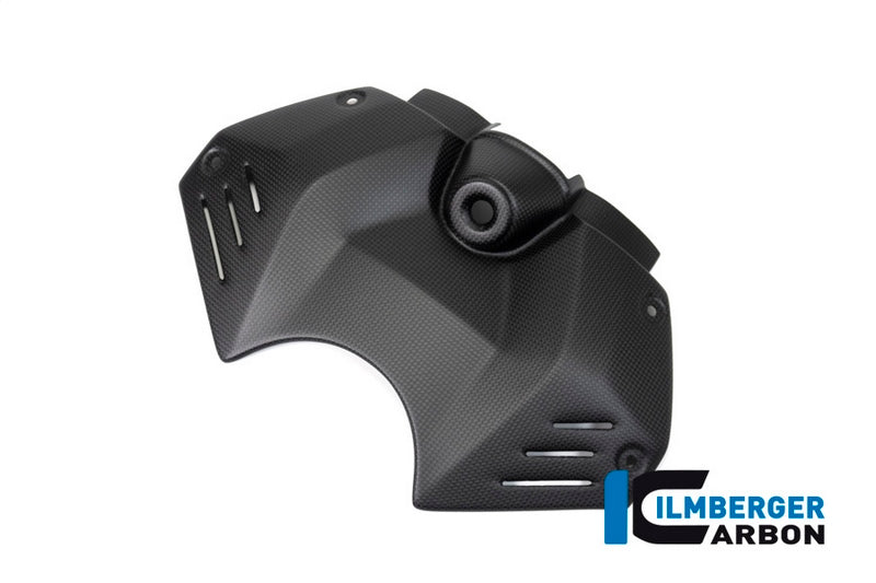 Ilmberger Carbon / イルムバーガー Upper tank cover Racing matt Panigale V4 Racing | TAO.163.V4RRM.K