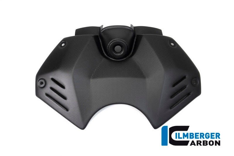 Ilmberger Carbon / イルムバーガー Upper tank cover Racing matt Panigale V4 Racing | TAO.163.V4RRM.K
