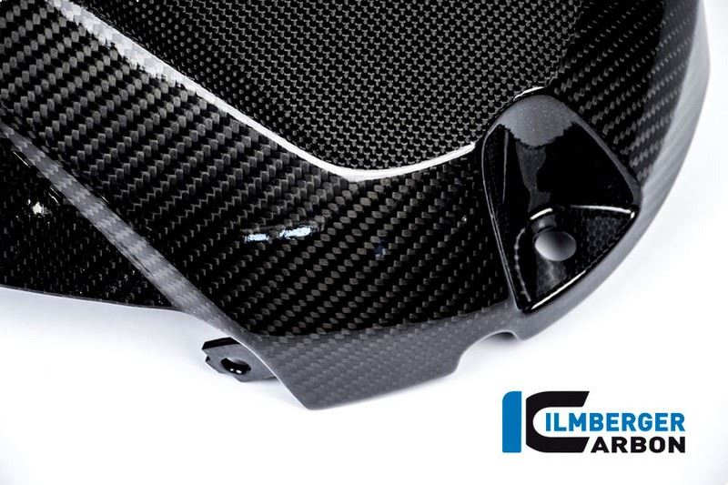 ILMBERGER / イルムバーガーカーボンパーツ タンクカバー上側 カーボン BMW S1000R 2014- | TAO.204.S100N.K