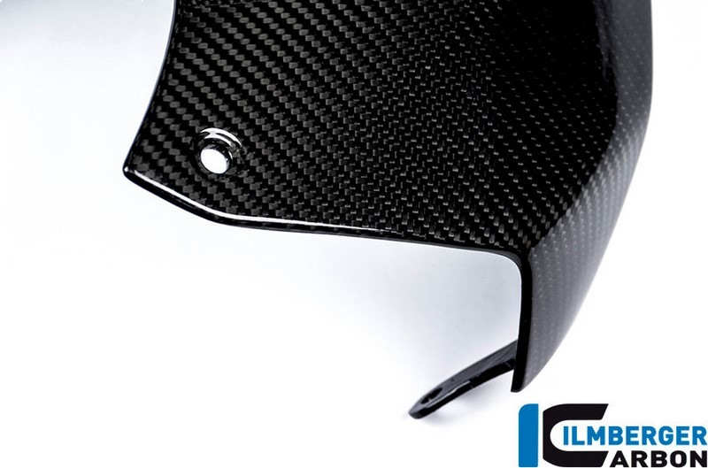 ILMBERGER / イルムバーガーカーボンパーツ タンクカバー上側 カーボン BMW S1000R 2014- | TAO.204.S100N.K