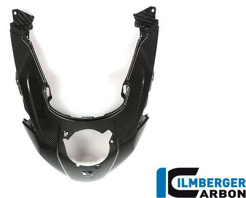 ILMBERGER / イルムバーガーカーボンパーツ タンクカバー - BMW S 1000 XR 2015- - TAV.023.S10XR.K | TAV.023.S10XR.K