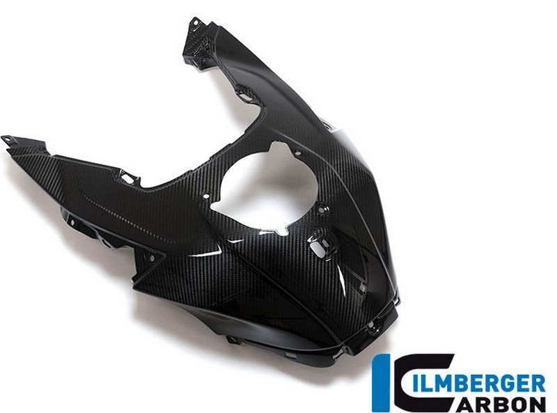 ILMBERGER / イルムバーガーカーボンパーツ タンクカバー - BMW S 1000 XR 2015- - TAV.023.S10XR.K | TAV.023.S10XR.K
