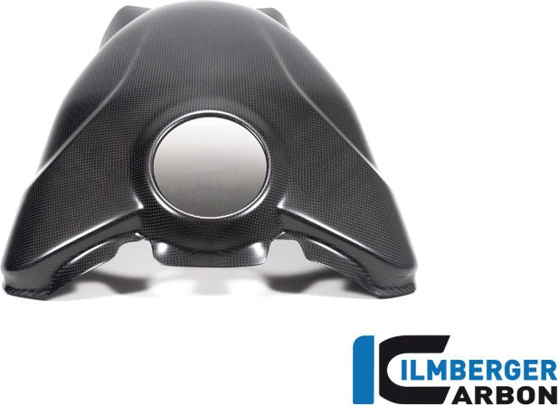 Ilmberger Carbon / イルムバーガー タンク カバー Ducati Panigale V4 22 Racing - マット | TAV.135.V4R2M.K