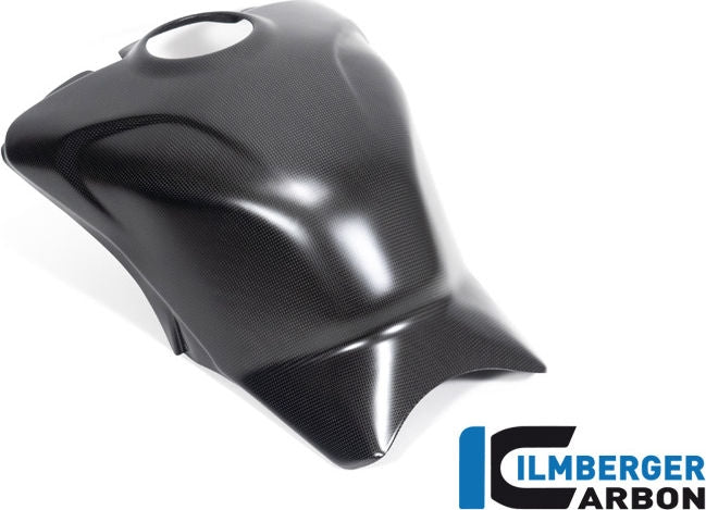 Ilmberger Carbon / イルムバーガー タンク カバー Ducati Panigale V4 22 Racing - マット | TAV.135.V4R2M.K