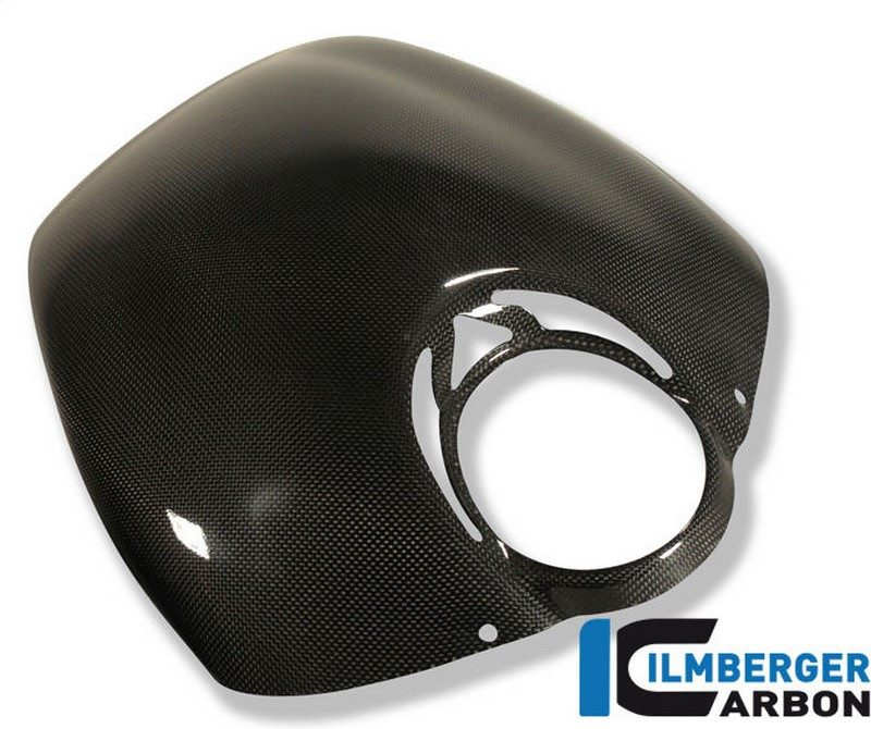 ILMBERGER / イルムバーガーカーボンパーツ エアボックスカバー (06-) | TDA.022.RBUEL.K