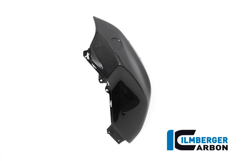 Ilmberger / イルムバーガーカーボンパーツ タンクパネル 左 BMW R 1250 R (LC) 2019 | TSL.014.R125R.K