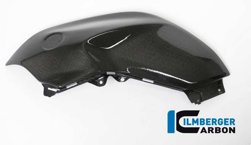 ILMBERGER / イルムバーガーカーボンパーツ タンクパネル 左側 - BMW R 1200 R (LC) | TSL.006.R12RL.K