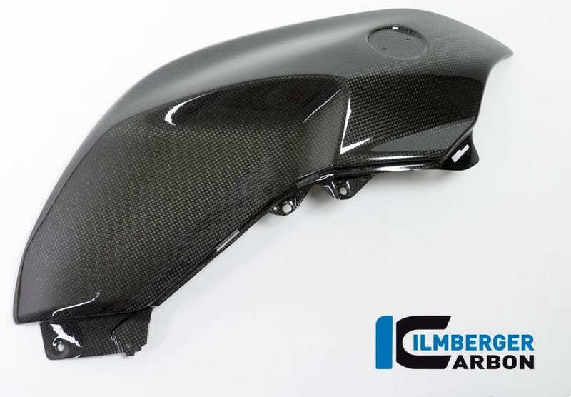 ILMBERGER / イルムバーガーカーボンパーツ タンクパネル 右側 - BMW R 1200 R (LC) | TSR.005.R12RL.K