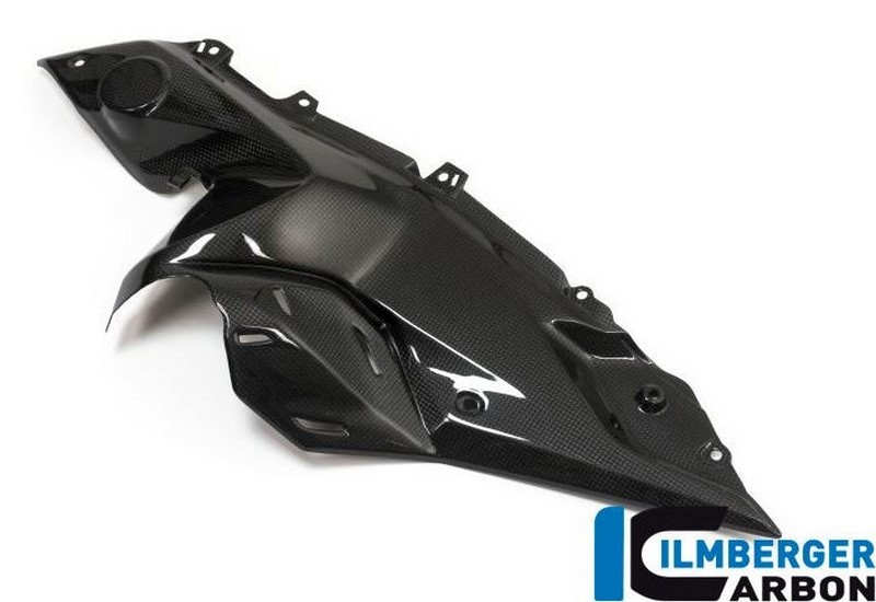 ILMBERGER / イルムバーガーカーボンパーツ サイドリッド　タンク下部左側 BMW R1200 RS'15 - TUL.003.R12RS.K | TUL.003.R12RS.K
