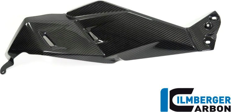ILMBERGER / イルムバーガーカーボンパーツ エアベントカバー 左側 BMW R 1250 GS | TUL.019.GS19T.K