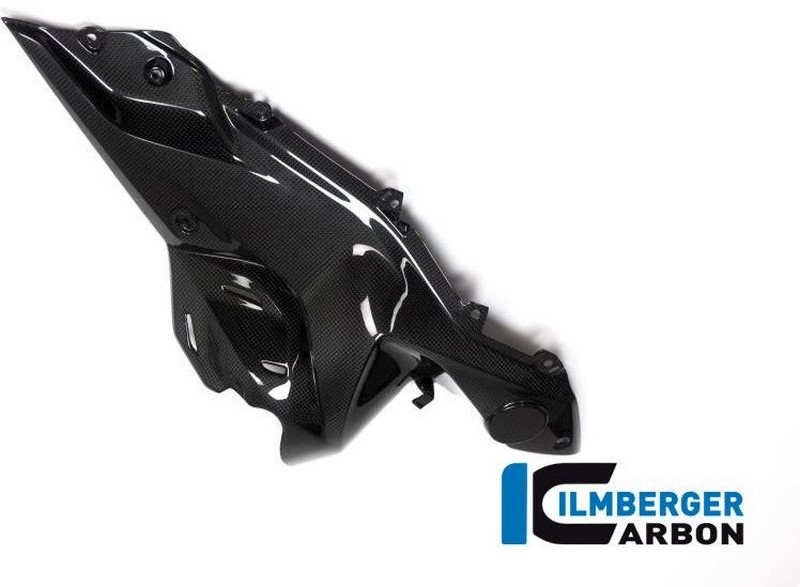 ILMBERGER / イルムバーガーカーボンパーツ サイドリッド　タンク下部右側 BMW R1200 RS'15 - TUR.004.R12RS.K | TUR.004.R12RS.K