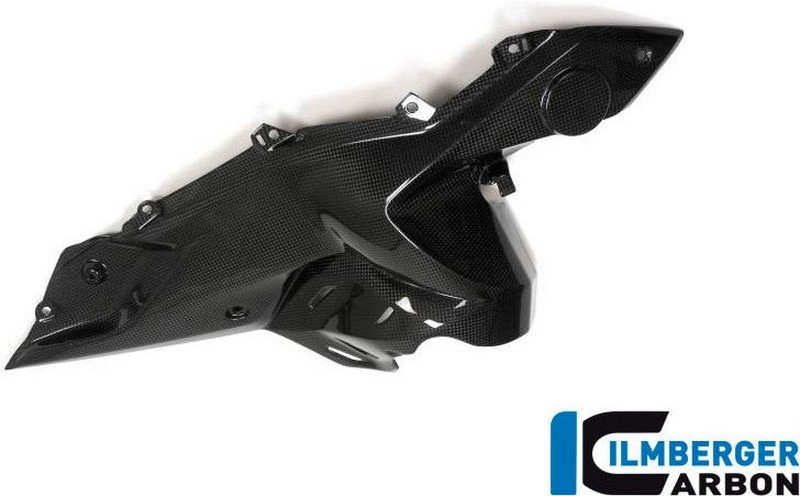 ILMBERGER / イルムバーガーカーボンパーツ サイドリッド　タンク下部右側 BMW R1200 RS'15 - TUR.004.R12RS.K | TUR.004.R12RS.K