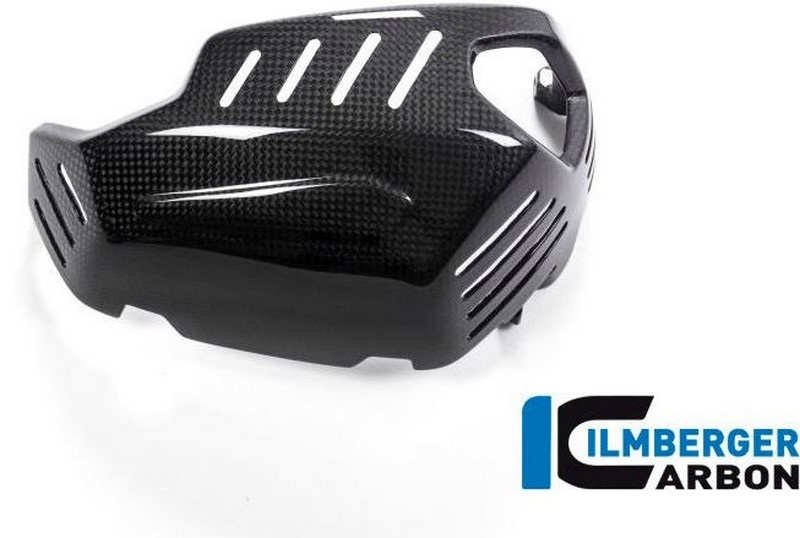 ILMBERGER / イルムバーガーカーボンパーツ ロッカーカバー 左側 - BMW R NINE T SCRAMBLER | VAL.004.SCR16.K