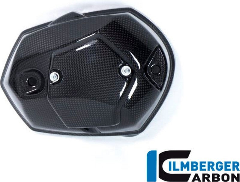 ILMBERGER / イルムバーガーカーボンパーツ ロッカーカバー (左側) カーボン - BMW R Nine T | VDL.004.SCC17.K