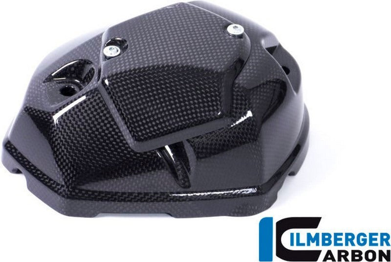 ILMBERGER / イルムバーガーカーボンパーツ ロッカーカバー (左側) カーボン - BMW R Nine T | VDL.004.SCC17.K
