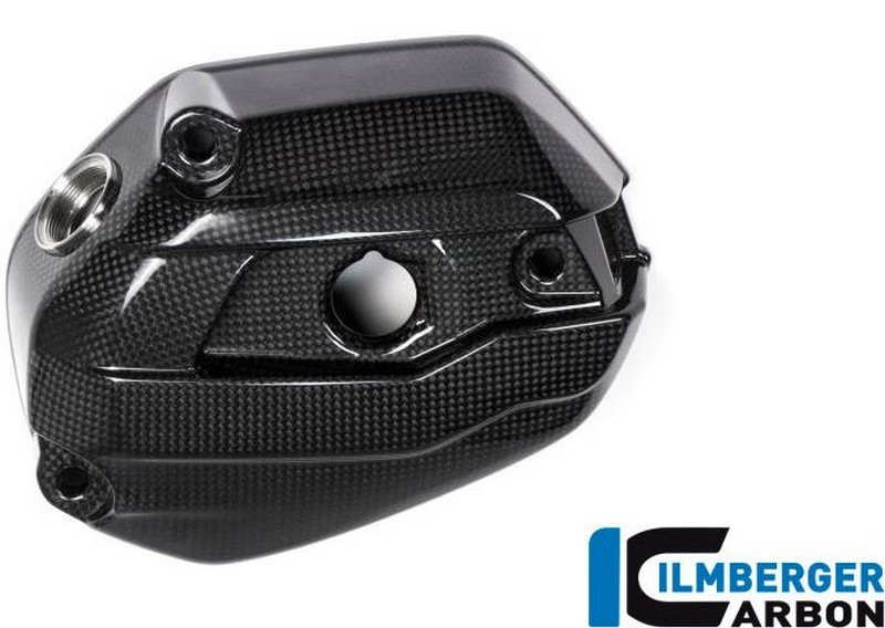 ILMBERGER / イルムバーガーカーボンパーツ ロッカーカバー 右側 Carbon - BMW R 1200 GS (LC) 2013 - 2015 - VDR.002.LCBOX.K | VD