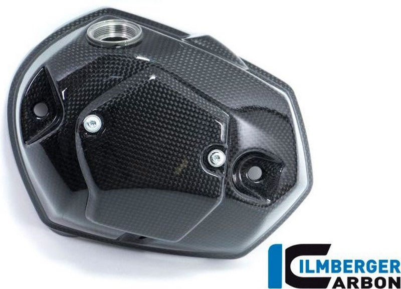 ILMBERGER / イルムバーガーカーボンパーツ ロッカーカバー (右側) カーボン - BMW R Nine T | VDR.005.SCC17.K