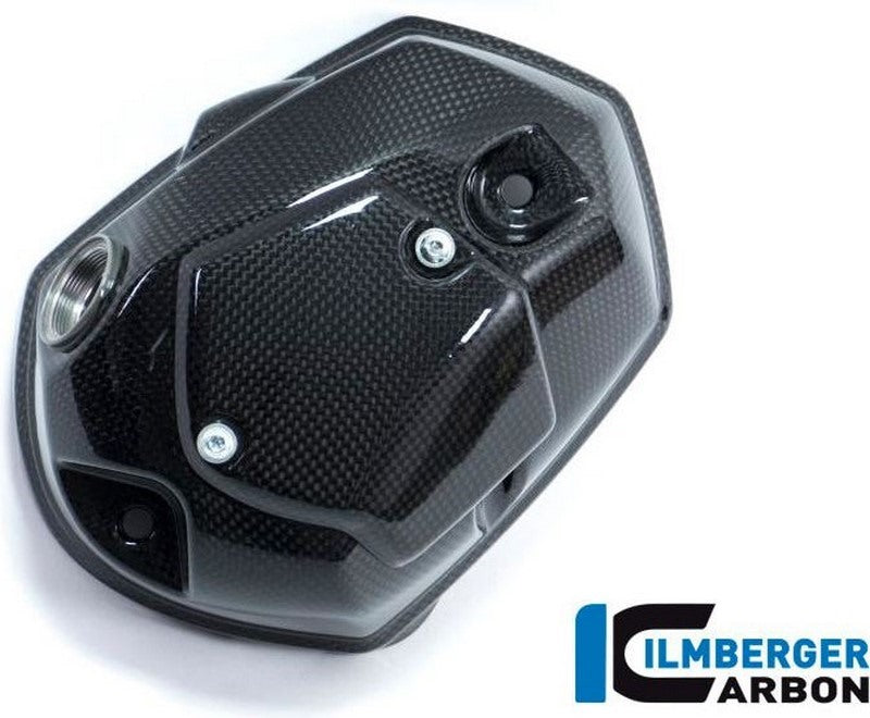 ILMBERGER / イルムバーガーカーボンパーツ ロッカーカバー (右側) カーボン - BMW R Nine T | VDR.005.SCC17.K