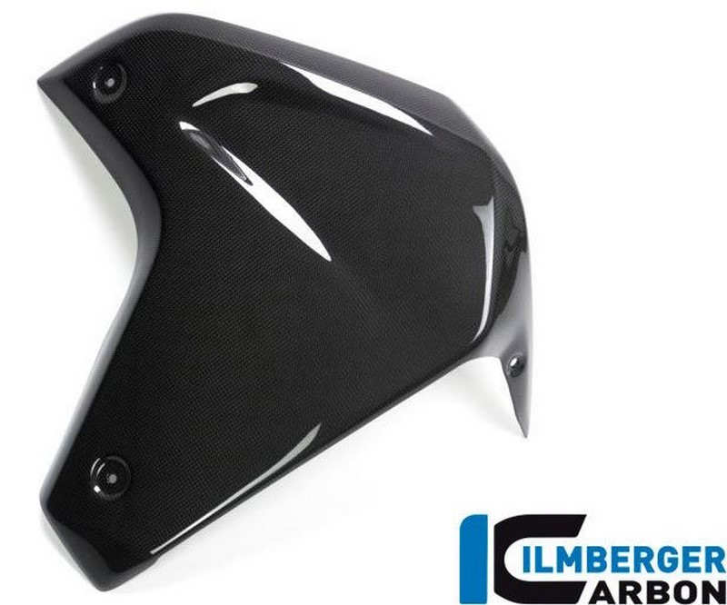 ILMBERGER / イルムバーガーカーボンパーツ 左側 フェアリング Ducati MTS 1200  '16 Enduro | VEL.009.ME16G.K