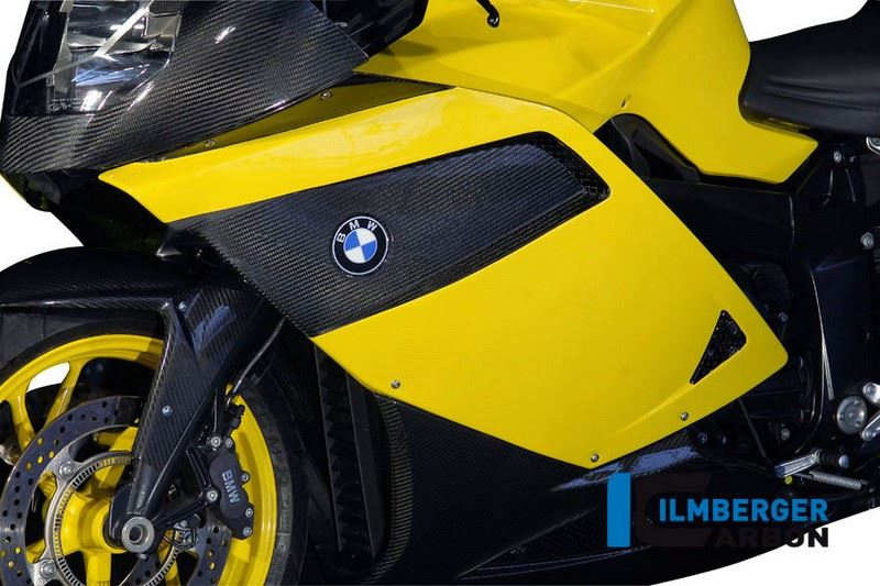 ILMBERGER / イルムバーガーカーボンパーツ フェアリング・サイドパネル　－左－　K1200S | VEL.014.K120S.K