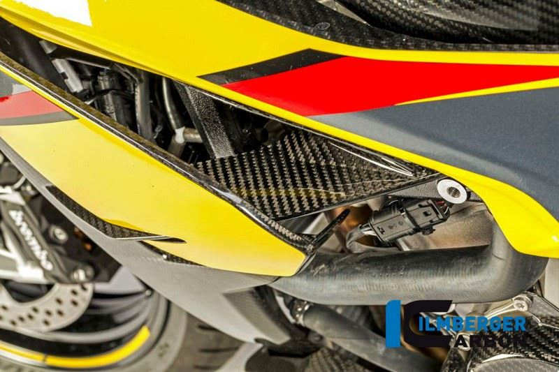 ILMBERGER / イルムバーガーカーボンパーツ フェアリングサイドパネル 左側 - BMW S 1000 XR'15 - VEL.016.S10XR.K | VEL.016.S10XR.K