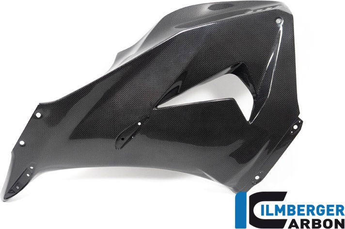 左側フェアリング