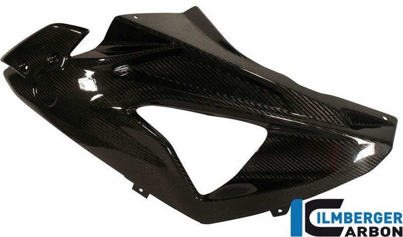 ILMBERGER / イルムバーガーカーボンパーツ フェアリングサイドパネル左側 レーシング S 1000 RR Stock Sport/Racing (ABEなし) (12'-) | VEL.081.S1RAB.K