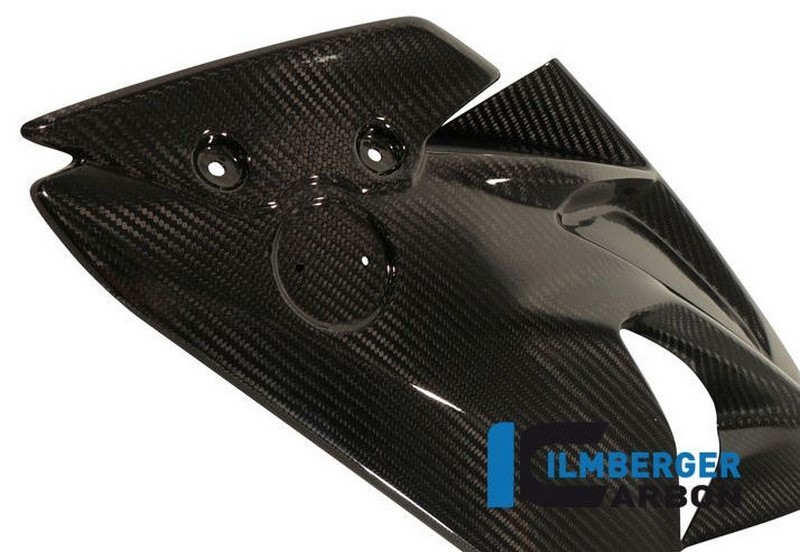 ILMBERGER / イルムバーガーカーボンパーツ フェアリングサイドパネル左側 レーシング S 1000 RR Stock Sport/Racing (ABEなし) (12'-) | VEL.081.S1RAB.K
