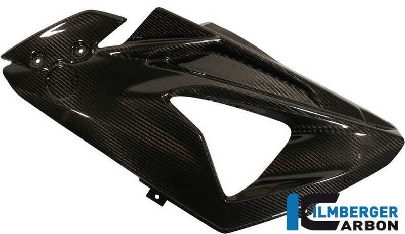 ILMBERGER / イルムバーガーカーボンパーツ フェアリングサイドパネル左側 レーシング S 1000 RR Stock Sport/Racing (ABEなし) (12'-) | VEL.081.S1RAB.K