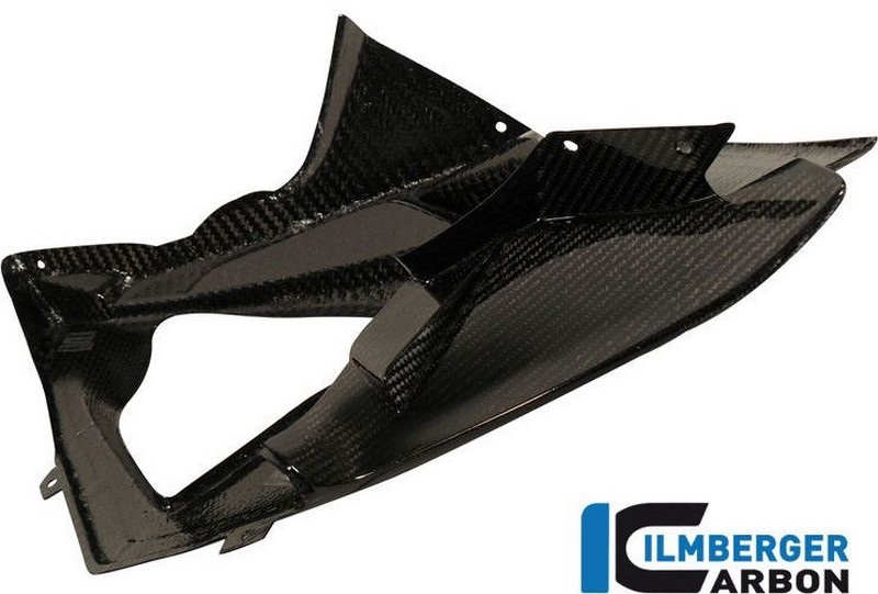 ILMBERGER / イルムバーガーカーボンパーツ フェアリングサイドパネル左側 レーシング S 1000 RR Stock Sport/Racing (ABEなし) (12'-) | VEL.081.S1RAB.K