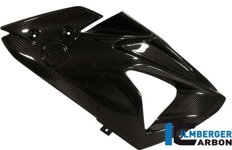 ILMBERGER / イルムバーガーカーボンパーツ フェアリングサイドパネル左側 レーシング S 1000 RR Stock Sport/Racing (ABEなし) (12'-) | VEL.081.S1RAB.K