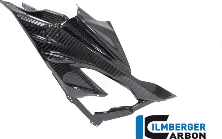 ILMBERGER / イルムバーガーカーボン フェアリングサイドパネル 左側 Racing BMW S 1000 RR MY 2023- | VEL.208.S1RR3.K