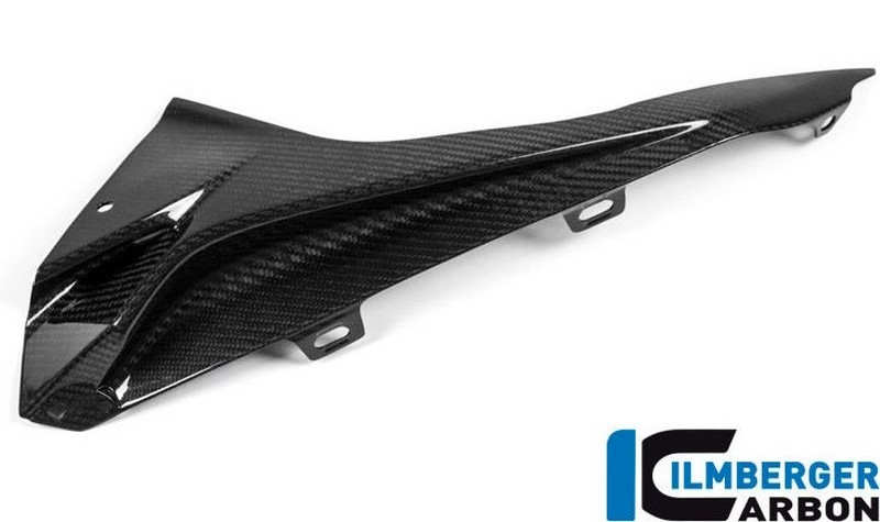 ILMBERGER / イルムバーガーカーボンパーツ フェアリング サイドパネル アッパーパート (左側) - BMW S 1000 RR | VEL.305.S115S.K